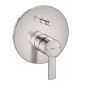 Image of Roca: Targa Wall-mounted Bath-Shower Mixer Valve (2-Way)