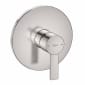 Image of Roca: Targa Wall-mounted One Way Built-in Shower Mixer Valve