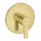 Image of Roca: Targa Wall-mounted One Way Built-in Shower Mixer Valve