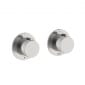 Image of Roca: T-Multi Wall-mounted Built-in Thermostatic Bath-shower Valve (2-Way)