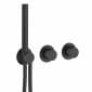 Image of Roca: T-Multi Wall-mounted Thermostatic Bath-shower Valve with Handset (2-Way)