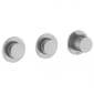 Image of Roca: T-Multi Switch Built-In Thermostatic Shower Valve (2-Way)