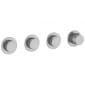 Image of Roca: T-Multi Switch Built-In Thermostatic Shower Valve (3-Way)