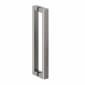 Image of Crosswater: Asura Hinged Shower Door (8mm)