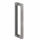 Image of Crosswater: Asura Hinged Shower Door (8mm)