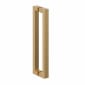 Image of Crosswater: Asura Hinged Shower Door (8mm)
