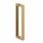 Image of Crosswater: Asura Hinged Shower Door (8mm)