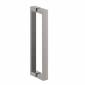 Image of Crosswater: Asura Hinged Shower Door (8mm)