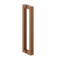 Image of Crosswater: Asura Hinged Shower Door (8mm)