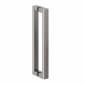 Image of Crosswater: Asura Hinged Shower Door (8mm)