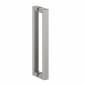 Image of Crosswater: Asura Hinged Shower Door (8mm)