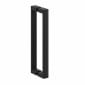 Image of Crosswater: Asura Hinged Shower Door (8mm)