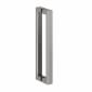 Image of Crosswater: Asura Hinged Shower Door (8mm)