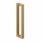 Image of Crosswater: Asura Hinged Shower Door (8mm)