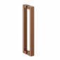 Image of Crosswater: Asura Hinged Shower Door (8mm)
