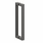 Image of Crosswater: Asura Hinged Shower Door (8mm)