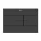 Image of Roca: Duplo S PS2 Dual Flush Operating Plate
