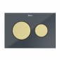 Image of Roca: Duplo S PS3 Dual Flush Push Buttons Only