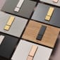 Image of Roca: Duplo S PS4 Dual Flush Push Buttons Only