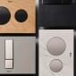 Image of Roca: Duplo S PS4 Dual Flush Push Buttons Only