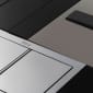 Image of Roca: Duplo S PS4 Dual Flush Push Buttons Only