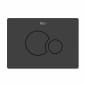 Image of Roca: Duplo S PS5 Dual Flush Operating Plate