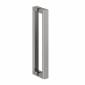 Image of Crosswater: Asura Infold Shower Door (8mm)