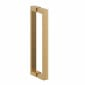 Image of Crosswater: Asura Infold Shower Door (8mm)