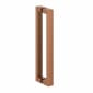 Image of Crosswater: Asura Infold Shower Door (8mm)
