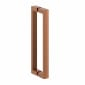Image of Crosswater: Asura Infold Shower Door (8mm)