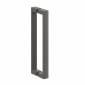 Image of Crosswater: Asura Infold Shower Door (8mm)
