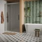 Image of Crosswater: Asura Sliding Shower Door (8mm)
