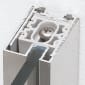 Image of Crosswater: Clear 6 Bi-Fold Shower Door (6mm)