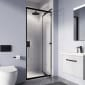 Image of Crosswater: Clear 6 Infold Shower Door (6mm)
