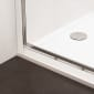 Image of Crosswater: Clear 6 Infold Shower Door (6mm)