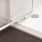 Image of Crosswater: Clear 6 Infold Shower Door (6mm)