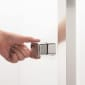 Image of Crosswater: Clear 6 Pivot Shower Door (6mm)