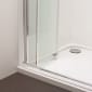 Image of Crosswater: Kai 6 Bi-fold Shower Door (6mm)