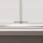 Image of Crosswater: Kai 6 Bi-fold Shower Door (6mm)