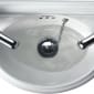 Image of Burlington Cloakroom 600mm Corner Basin