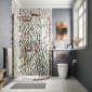 Image of Crosswater: Optix 10 Offset Quadrant Shower Enclosure (10mm)