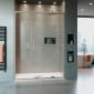 Image of Crosswater: Optix 10 Single Sliding Shower Door (10mm)