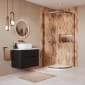 Image of Crosswater: Asura Quadrant Single Shower Door (8mm)