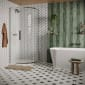 Image of Crosswater: Asura Quadrant Single Shower Door (8mm)