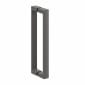 Image of Crosswater: Asura Quadrant Single Shower Door (8mm)