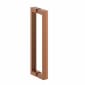 Image of Crosswater: Asura Quadrant Single Shower Door (8mm)
