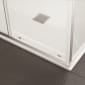 Image of Crosswater: Clear 6 Single Sliding Shower Door