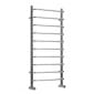 Image of Reina Aliano Steel Heated Towel Rail