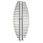 Image of Reina Teano Steel Heated Towel Rail