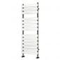 Image of Reina Trento Steel Heated Towel Rail